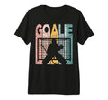 Ice Hockey Goalie Ice Hockey T-Shirt - Aesthetic Graphic for Adults - T-Shirt, Sweatshirt, Hoodie