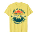 Great Basin National Park Nevada Hiking T-Shirt - Trendy Graphic Unisex - T-Shirt, Sweatshirt, Hoodie