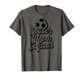 Soccer Mom Squad Funny Soccer Sports T-Shirt - Casual Everyday Wear Unisex - T-Shirt, Sweatshirt, Hoodie