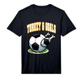 Thanksgiving Soccer Turkey Goals T-Shirt - Novelty Apparel Men Women - T-Shirt, Sweatshirt, Hoodie