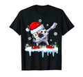 Funny Santa Dabbing Mexico Soccer T-Shirt - Aesthetic Graphic for Adults - T-Shirt, Sweatshirt, Hoodie
