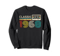 1968 Birthday 1968 Cassette Tape Sweatshirt - Unique Graphic for Adults - T-Shirt, Sweatshirt, Hoodie