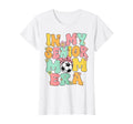 My Senior Soccer Mom Era Senior Mom Soccer T-Shirt - Unique Graphic Unisex - T-Shirt, Sweatshirt, Hoodie