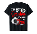 Im Not Just Her Grandma Im Her T-Shirt - Minimalist Print for Adults - T-Shirt, Sweatshirt, Hoodie
