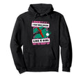 Foosball Kicker Table Soccer Hoodie - Custom Art Print Men Women - T-Shirt, Sweatshirt, Hoodie