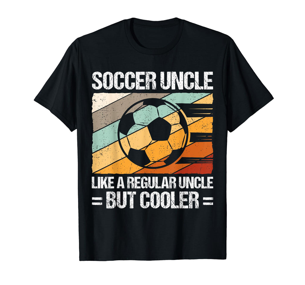 Soccer Family Support Sport Game Athlete T-Shirt - Graphic Print Men Women - T-Shirt, Sweatshirt, Hoodie