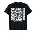 Soccer Grammy Soccer Grandma Nana T-Shirt - Trendy Graphic for Adults - T-Shirt, Sweatshirt, Hoodie
