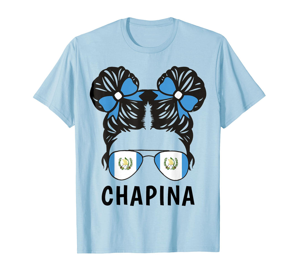 Guatemalan Chapina Guatemala T-Shirt - Minimalist Print for Adults - T-Shirt, Sweatshirt, Hoodie