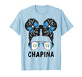 Guatemalan Chapina Guatemala T-Shirt - Minimalist Print for Adults - T-Shirt, Sweatshirt, Hoodie