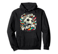 Soccer Papa Family Matching Dad Hoodie - Fun Novelty Design for Adults - T-Shirt, Sweatshirt, Hoodie