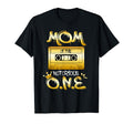 Mom Notorious One Bday Old School Hip Hop T-Shirt - Graphic Print Unisex - T-Shirt, Sweatshirt, Hoodie