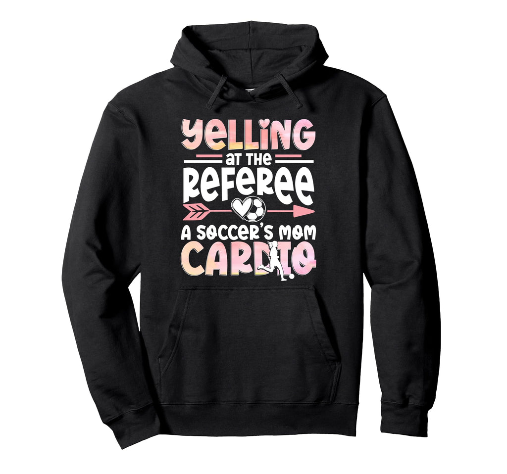 Soccer Soccer Fans Soccer Club Hoodie - Custom Art Print for Adults - T-Shirt, Sweatshirt, Hoodie