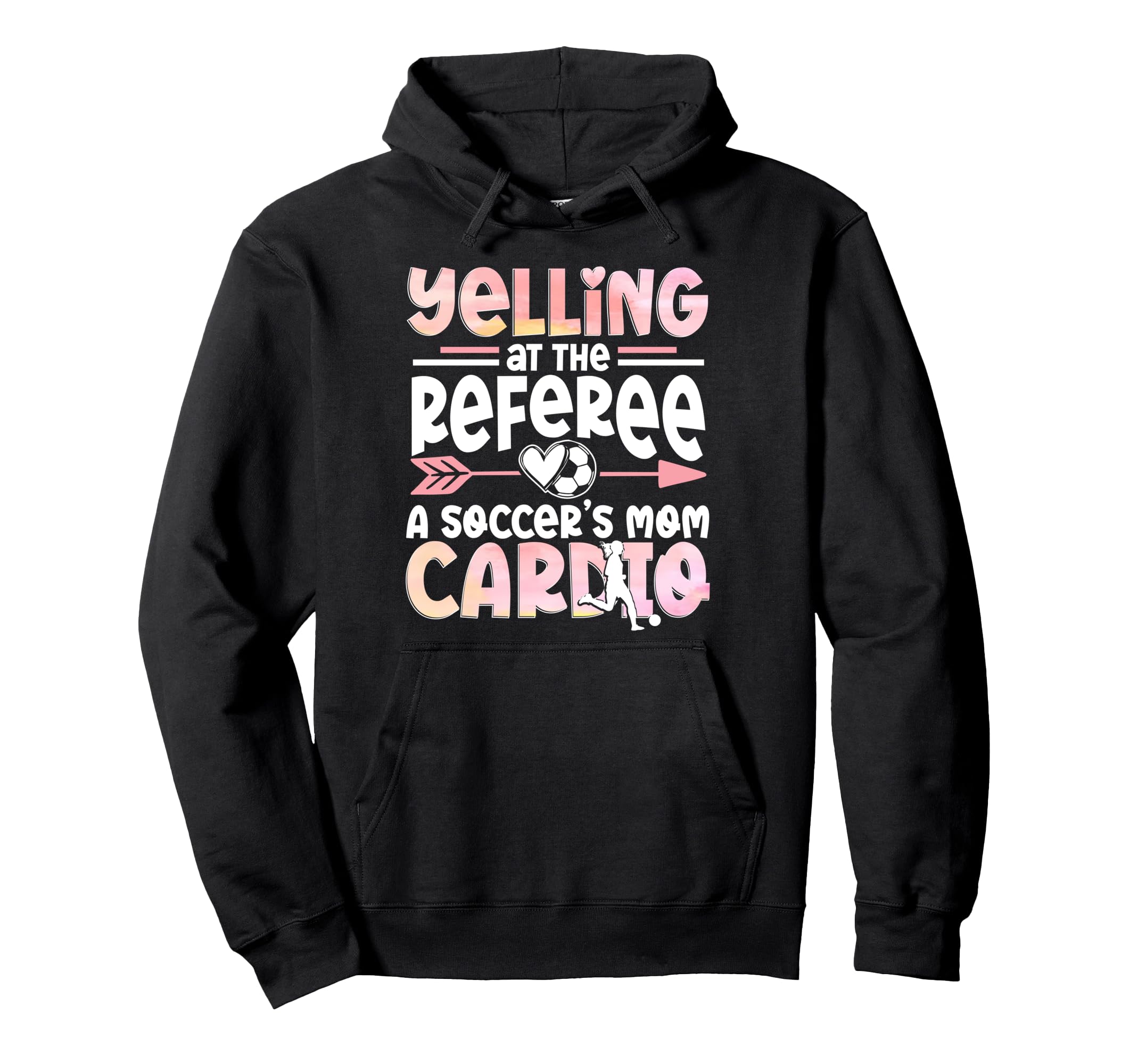 Soccer Soccer Fans Soccer Club Hoodie - Streetwear Style Men Women - T-Shirt, Sweatshirt, Hoodie