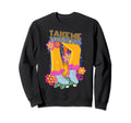 Take Me To 70S Roller Skates Sweatshirt - Custom Art Print Men Women - T-Shirt, Sweatshirt, Hoodie