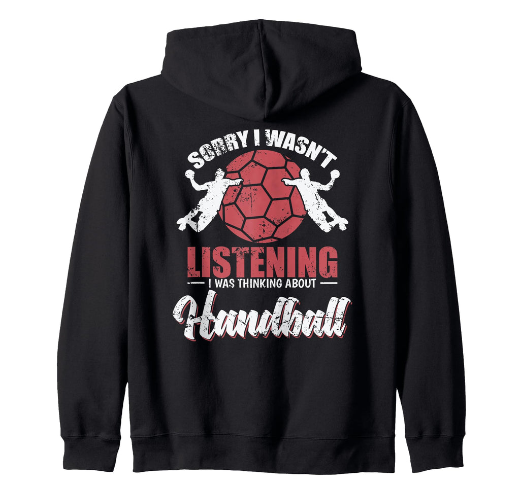 Handball Sports Team Team Sweatshirt - Trendy Graphic for Adults - T-Shirt, Sweatshirt, Hoodie