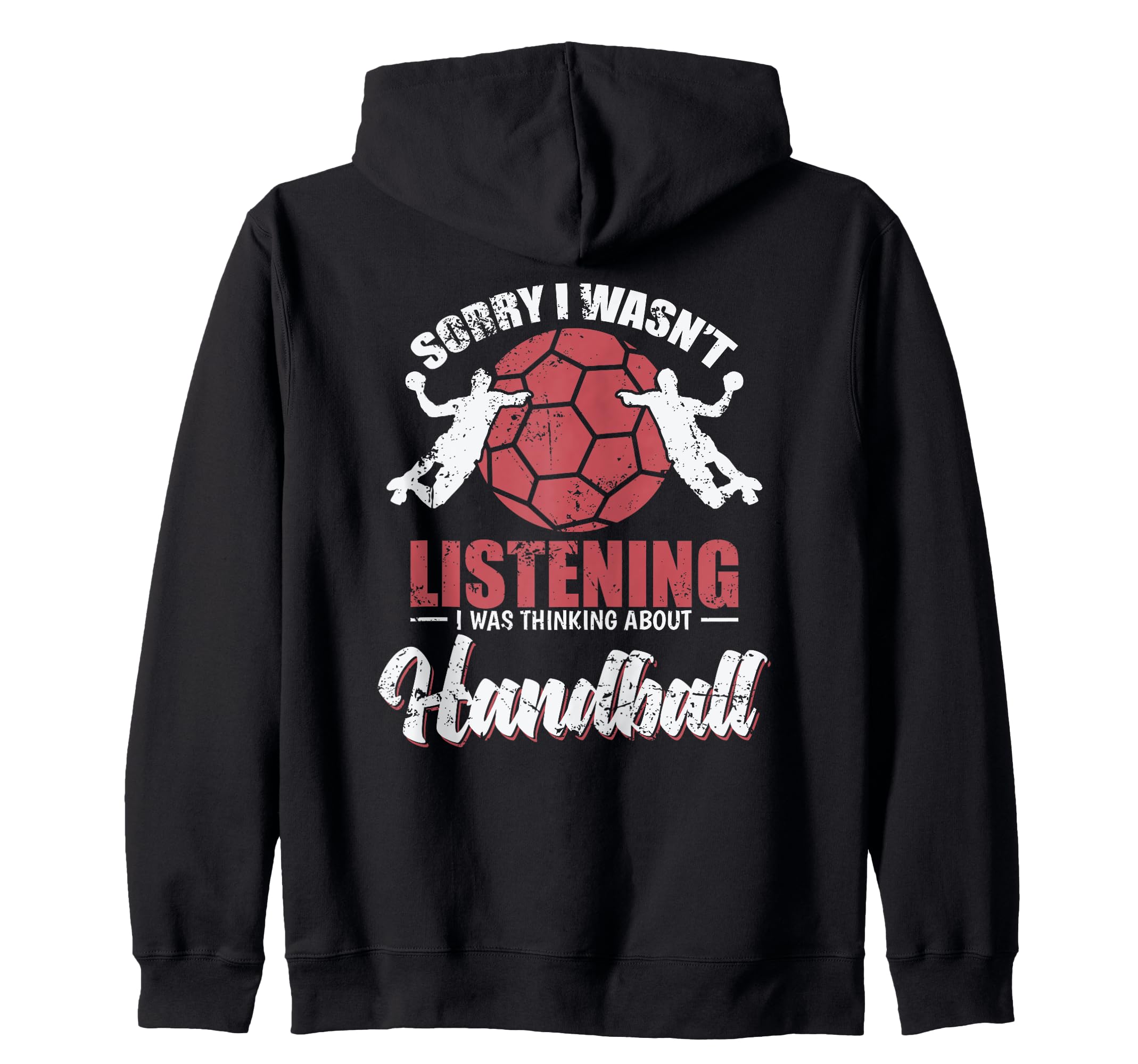 Handball Sports Team Team Sweatshirt - Trendy Graphic for Adults - T-Shirt, Sweatshirt, Hoodie