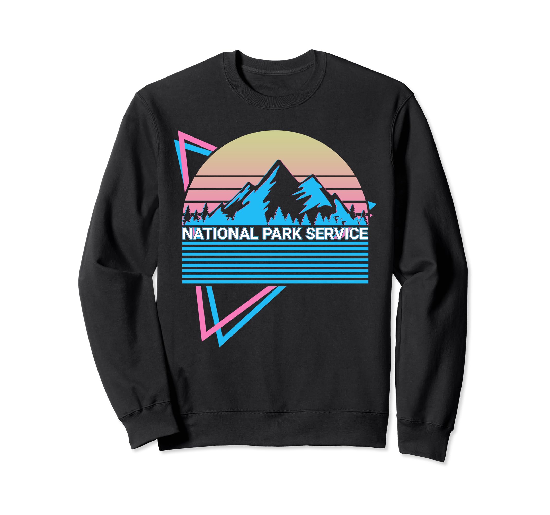 National Park National Park Sweatshirt - Streetwear Style for Adults - T-Shirt, Sweatshirt, Hoodie