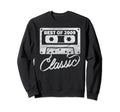 2009 Cassette Tape 14Th Birthday Sweatshirt - Unique Graphic Men Women - T-Shirt, Sweatshirt, Hoodie