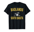 Badlands National Park Hiking South Dakota T-Shirt - Graphic Print Unisex - T-Shirt, Sweatshirt, Hoodie