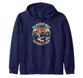 Glacier Bay National Park Alaska Usa Sweatshirt - Trendy Graphic Men Women - T-Shirt, Sweatshirt, Hoodie