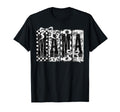 Coquette Bow Soccer Mama Soccer Mom T-Shirt - Custom Art Print Men Women - T-Shirt, Sweatshirt, Hoodie