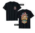 Old School American Traditional Tattoo T-Shirt - Fun Novelty Design Unisex - T-Shirt, Sweatshirt, Hoodie