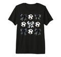 Soccer Bow Game Day Mama Soccer T-Shirt - Unique Graphic for Adults - T-Shirt, Sweatshirt, Hoodie