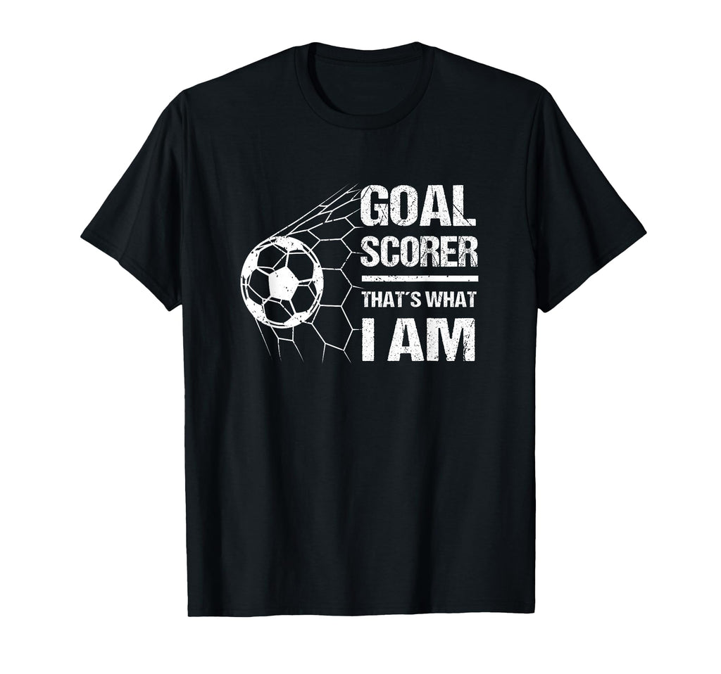 Soccer Football Soccer Coach Scorer T-Shirt - Unique Graphic Men Women - T-Shirt, Sweatshirt, Hoodie