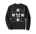 Soccer Bow Game Day Mama Soccer Mothers Sweatshirt - Unique Graphic Unisex - T-Shirt, Sweatshirt, Hoodie