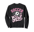 Funny Soccer Soccer Player T-Shirt - Casual Everyday Wear Unisex - T-Shirt, Sweatshirt, Hoodie
