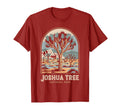 Joshua Tree National Park Art T-Shirt - Unique Graphic for Adults - T-Shirt, Sweatshirt, Hoodie