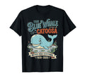 Giant Whale Route 66 Highway Centennial T-Shirt - Custom Art Print Unisex - T-Shirt, Sweatshirt, Hoodie