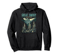 Great Smoky Mountains National Park Hoodie - Trendy Graphic for Adults - T-Shirt, Sweatshirt, Hoodie