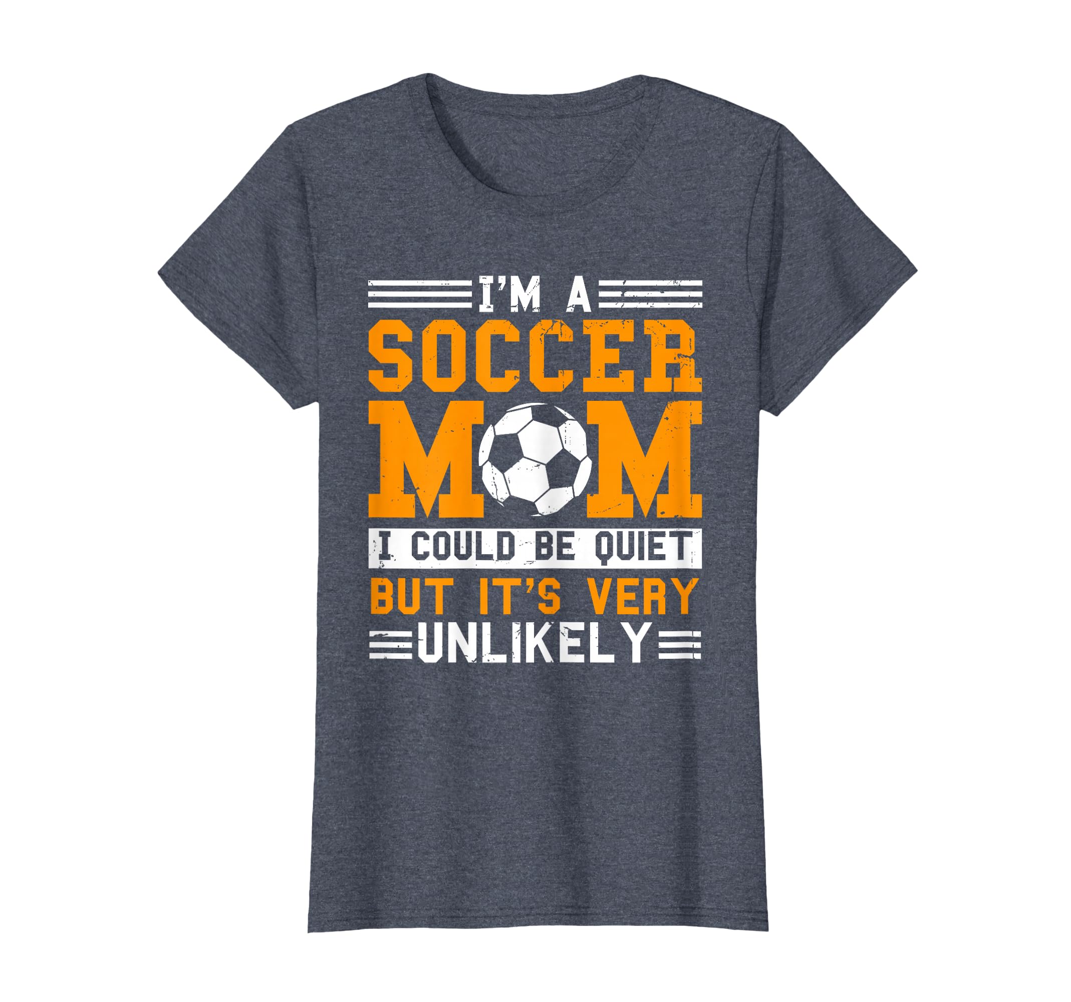 Soccer Mom Funny Im Soccer Mom T-Shirt - Unique Graphic for Adults - T-Shirt, Sweatshirt, Hoodie