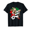Dabbing Dog United Arab Emirates T-Shirt - Aesthetic Graphic Men Women - T-Shirt, Sweatshirt, Hoodie