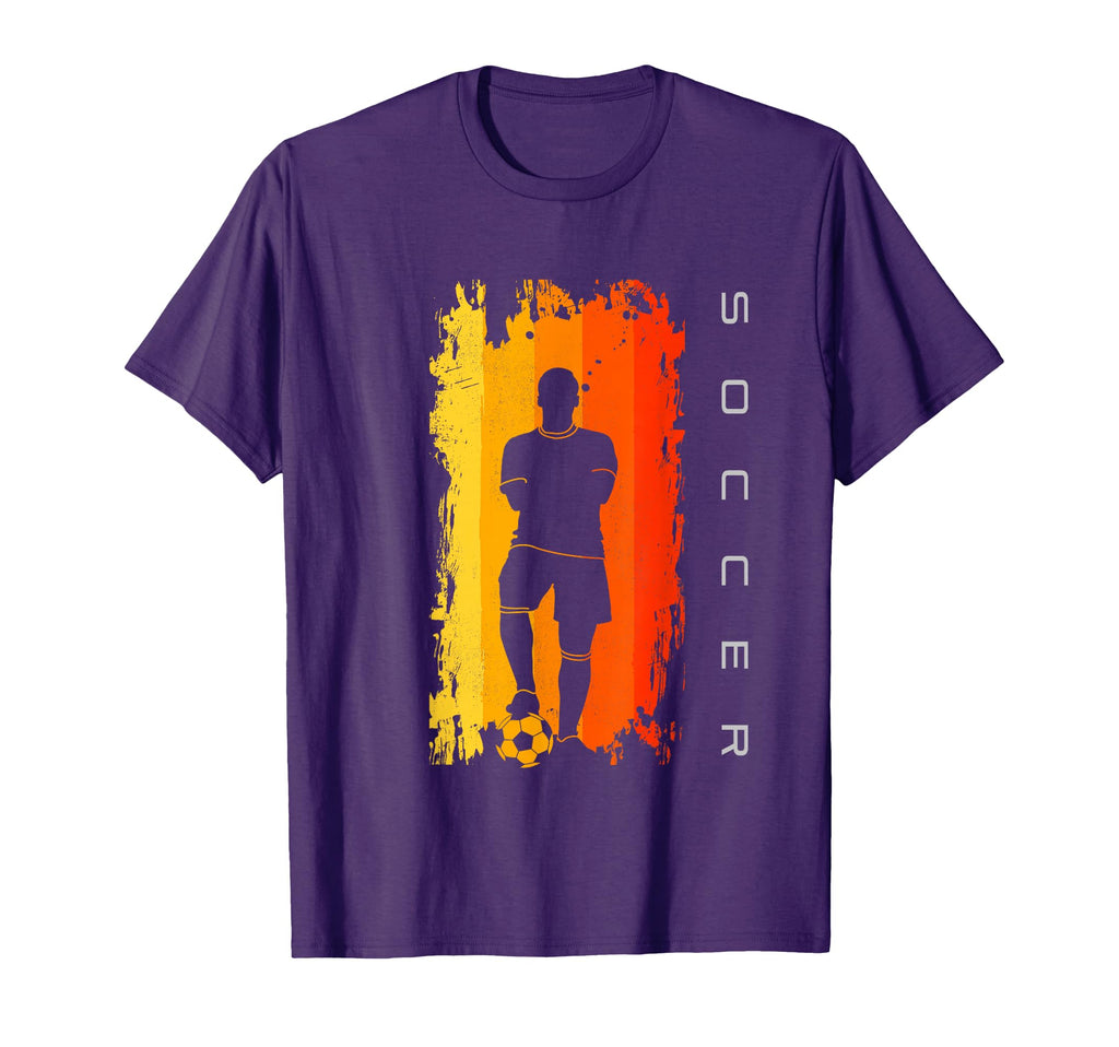 Soccer Soccer Players Or Fans Hoodie - Aesthetic Graphic for Adults - T-Shirt, Sweatshirt, Hoodie