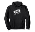 Cassette Audio Tape 80S Music Old Mix Hoodie - Graphic Print Unisex - T-Shirt, Sweatshirt, Hoodie
