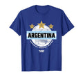 Superfan Argentina Champions T-Shirt - Casual Everyday Wear Men Women - T-Shirt, Sweatshirt, Hoodie