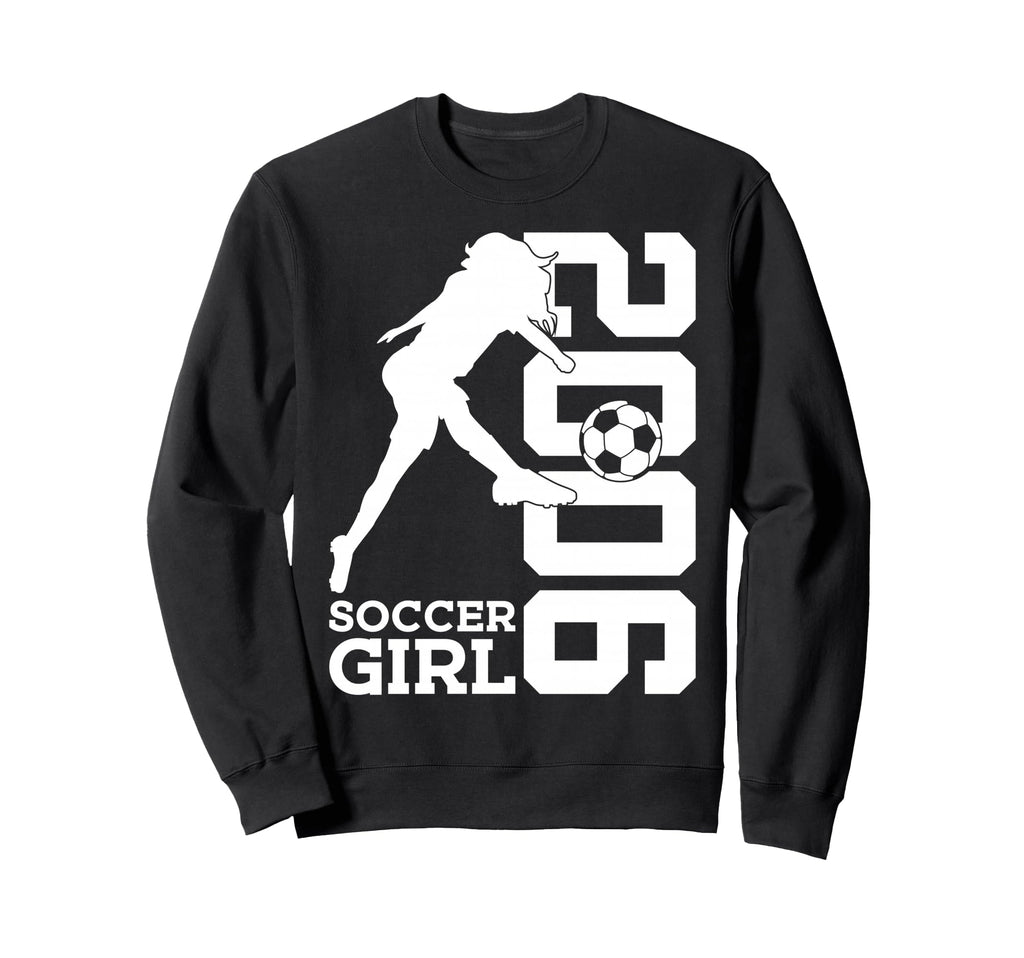 Soccer 20Th Birthday Soccer 2006 Sweatshirt - Novelty Apparel for Adults - T-Shirt, Sweatshirt, Hoodie