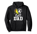 Ball Dad Softball Soccer Ball Dad Both Hoodie - Streetwear Style Men Women - T-Shirt, Sweatshirt, Hoodie