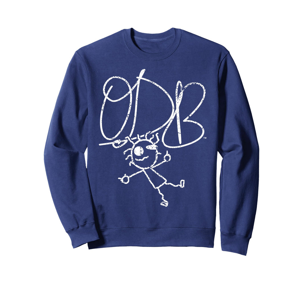 Odb Ol Dirty Ba Ard Sketch Graffiti Sweatshirt - Streetwear Style Unisex - T-Shirt, Sweatshirt, Hoodie