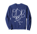 Odb Ol Dirty Ba Ard Sketch Graffiti Sweatshirt - Streetwear Style Unisex - T-Shirt, Sweatshirt, Hoodie