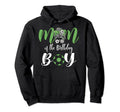 Mom Birthday Soccer Mom Hoodie - Unique Graphic for Adults - T-Shirt, Sweatshirt, Hoodie