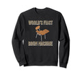 Worlds First Drum Machine Old School Sweatshirt - Trendy Graphic for Adults - T-Shirt, Sweatshirt, Hoodie