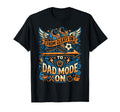Soccer Player Soccer Dad Kick Sport T-Shirt - Custom Art Print for Adults - T-Shirt, Sweatshirt, Hoodie