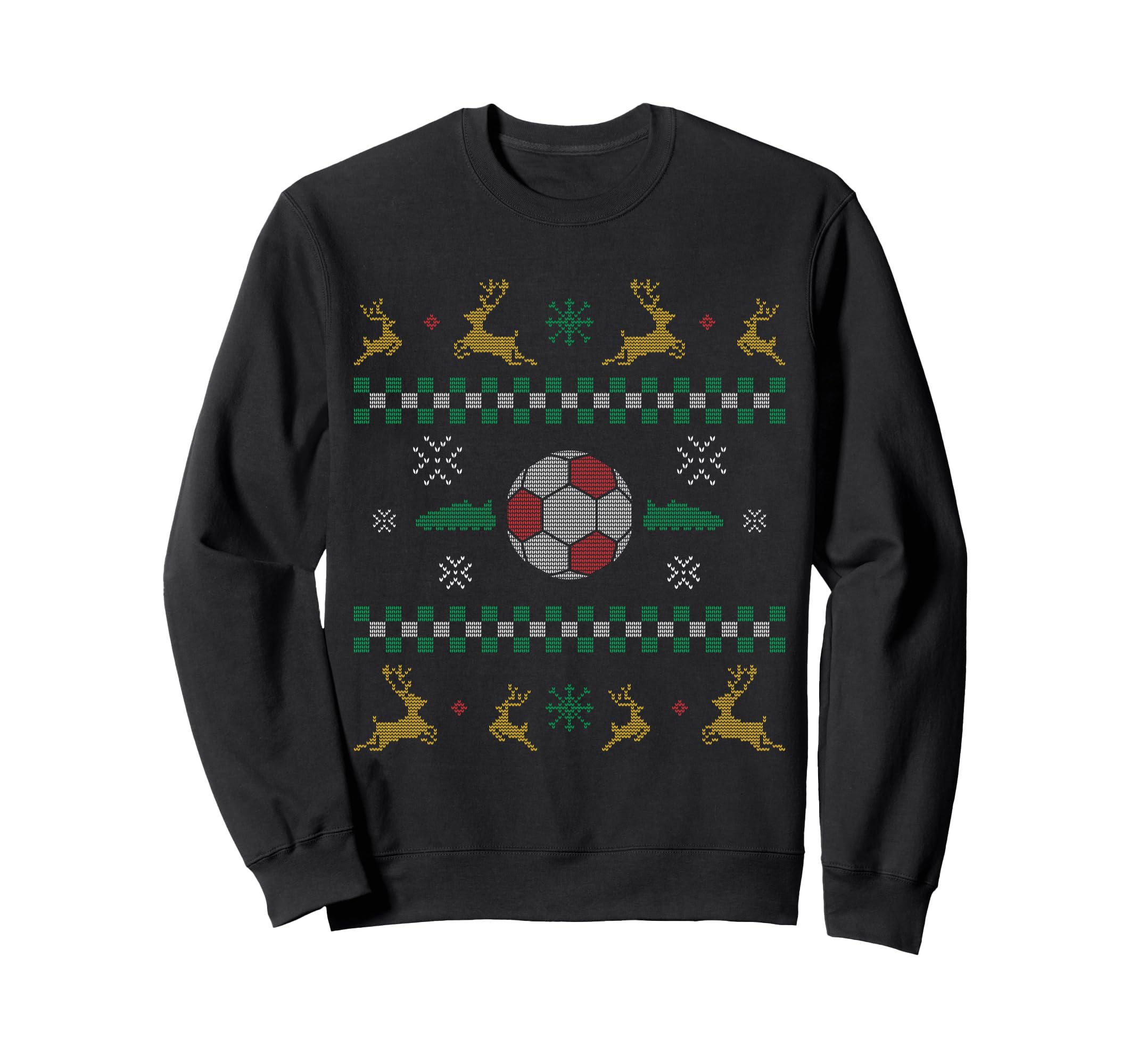 Football Ugly Soccer Player Fan Trainer Sweatshirt - Unique Graphic Unisex - T-Shirt, Sweatshirt, Hoodie