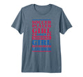 Soccer Players Designs Soccer Lover Tri T-Shirt - Aesthetic Graphic Unisex - T-Shirt, Sweatshirt, Hoodie