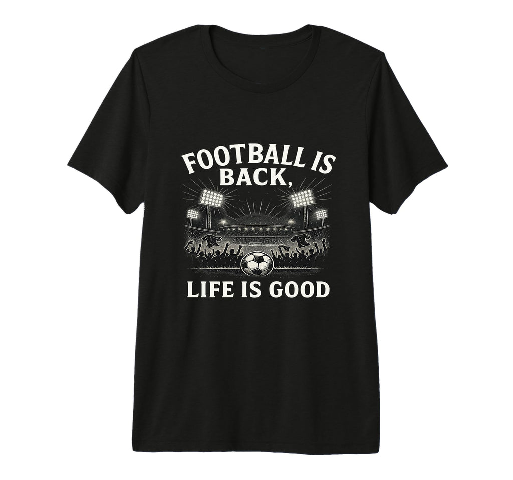 Soccer Casual Fan 2026 Supporter Tri Blend T-Shirt - Novelty Apparel Unisex - T-Shirt, Sweatshirt, Hoodie