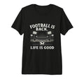 Soccer Casual Fan 2026 Supporter Tri Blend T-Shirt - Novelty Apparel Unisex - T-Shirt, Sweatshirt, Hoodie