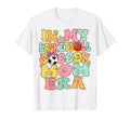 My Basketball Soccer Mom Era Groovy T-Shirt - Streetwear Style Men Women - T-Shirt, Sweatshirt, Hoodie